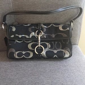 Coach XL Wristlet or Small Bag